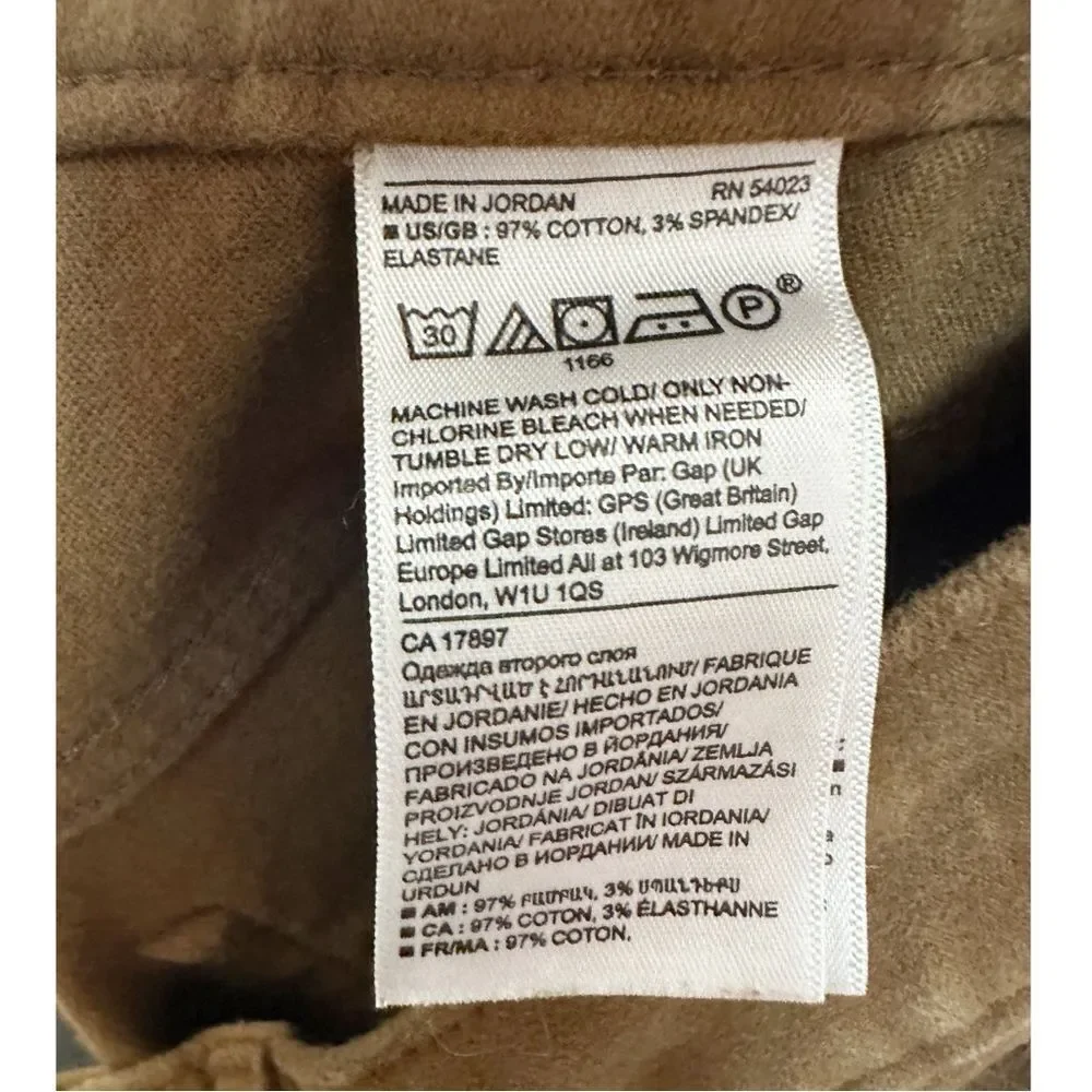 Banana Republic Traveler Slim Fit Pant Size 32x34